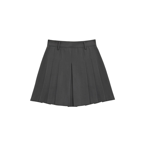 Designer Plus Vintage A-Line Skirt