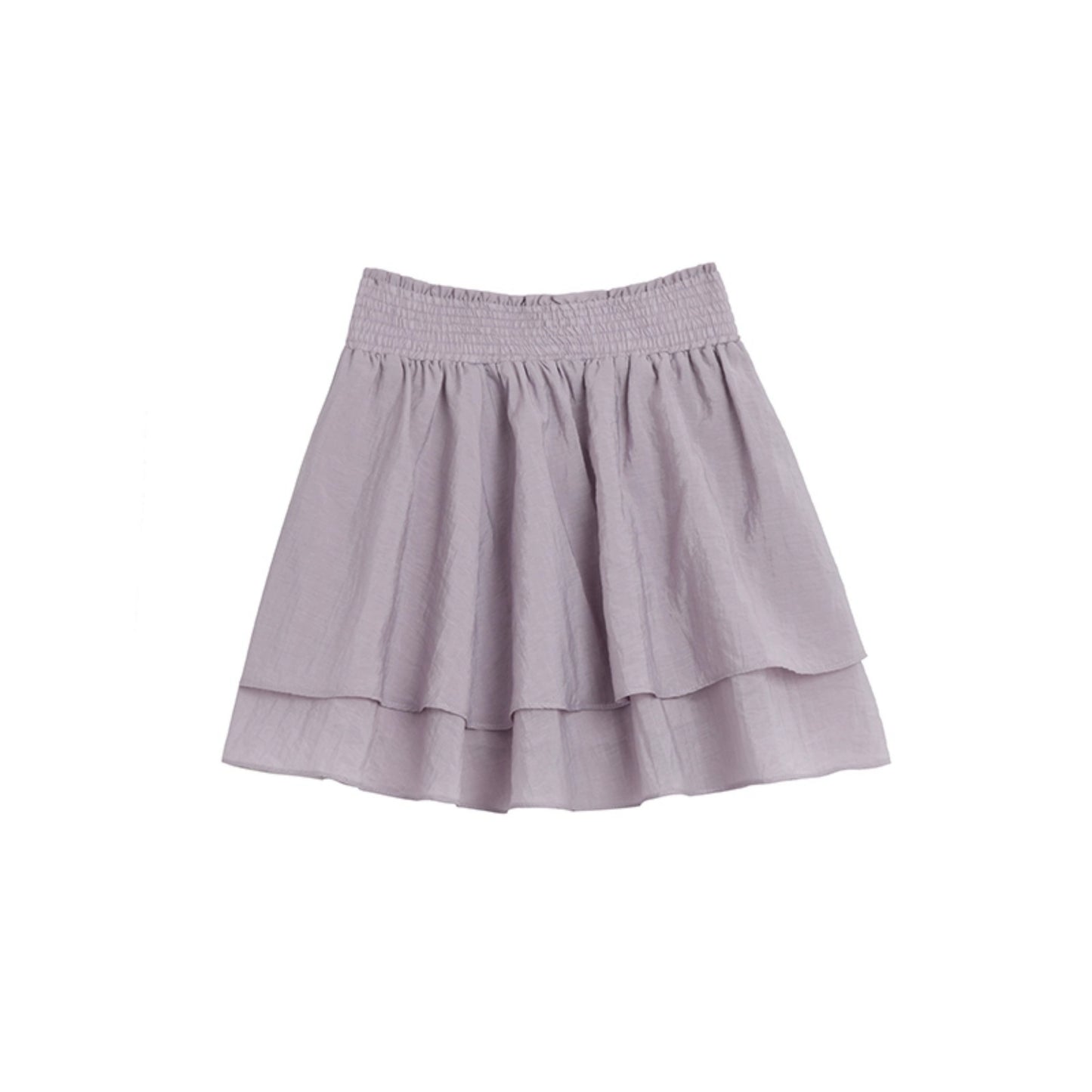 French Long Sleeve Sunscreen Skirt Set-up