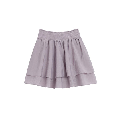 French Long Sleeve Sunscreen Skirt Set-up