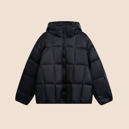 Loose Fit Down Jacket