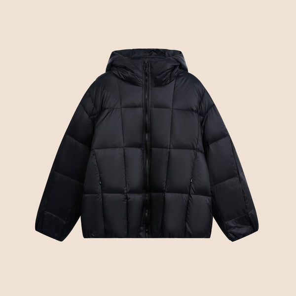 Loose Fit Down Jacket
