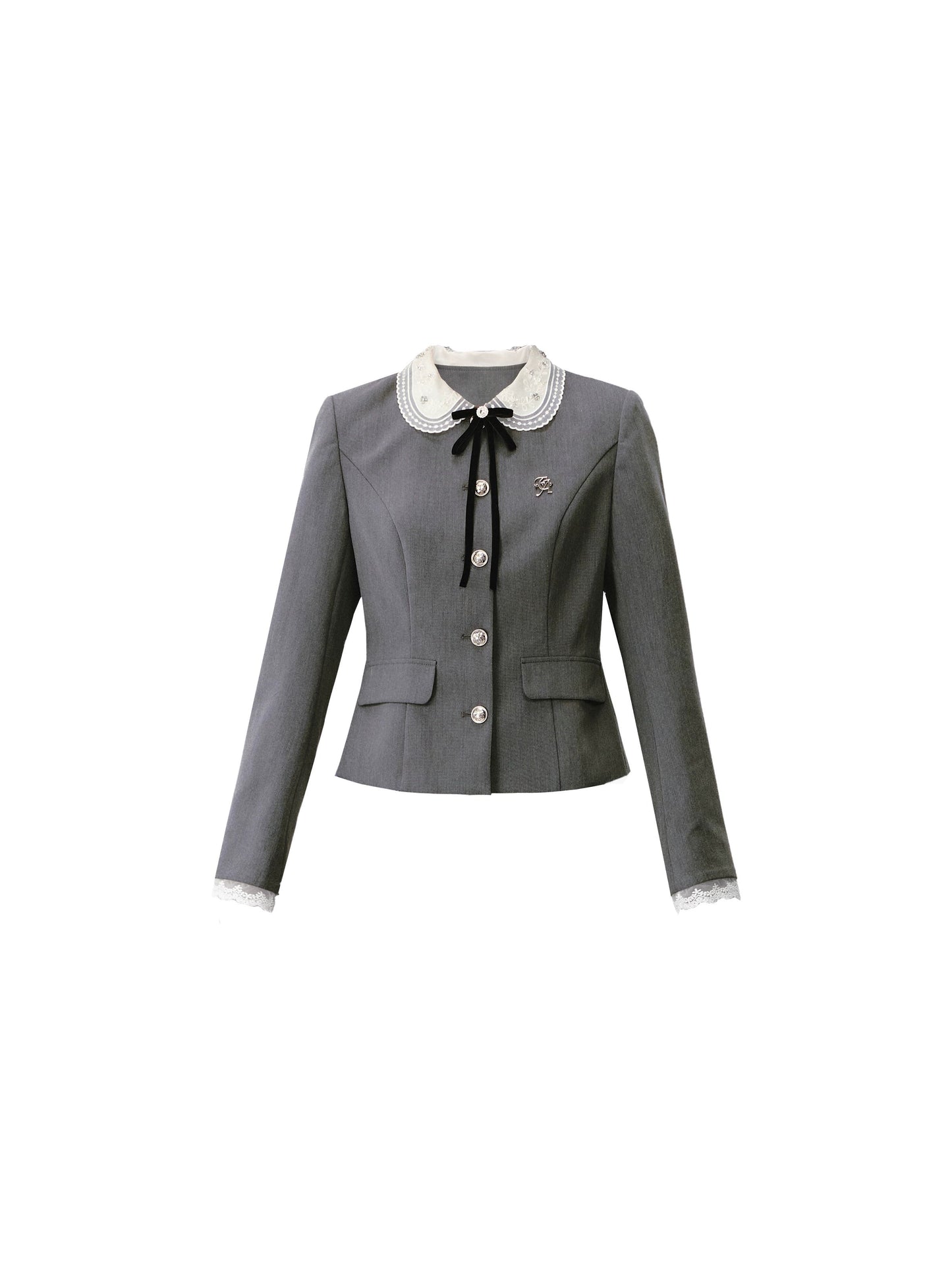 Intellectual Twist Three-Piece Set-Up