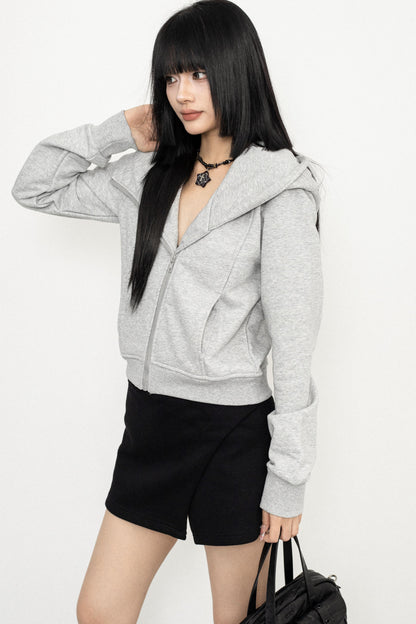 Modern Cut Slim Cardigan