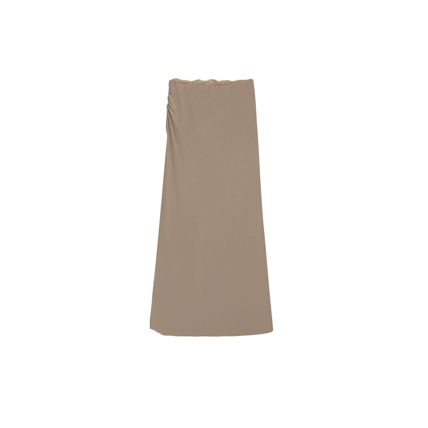 Hot Girl Draped Cardigan Jacket Set-Up