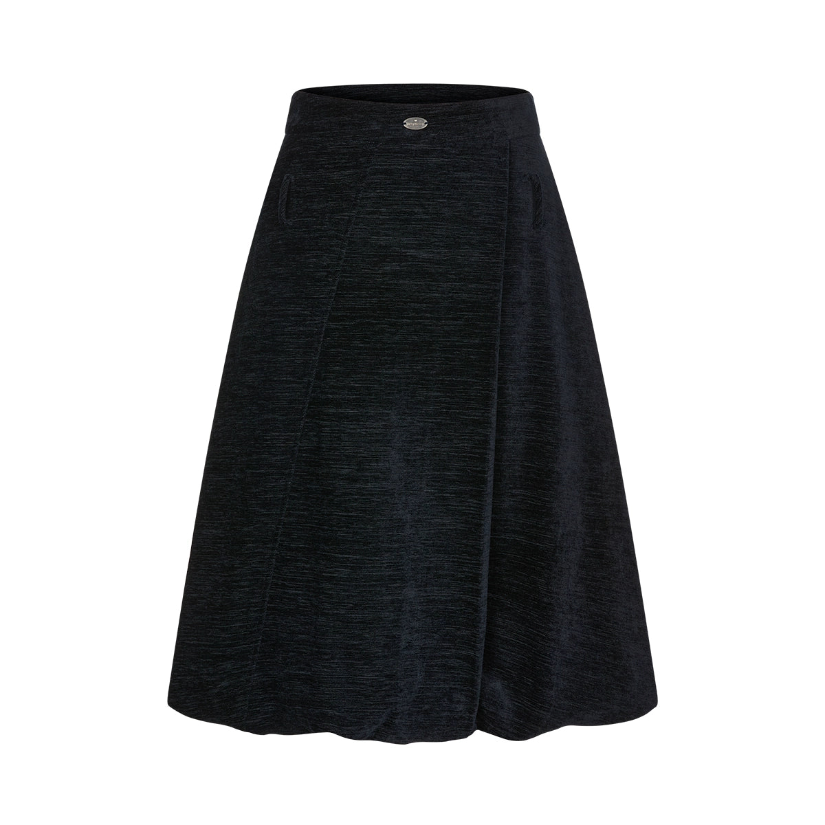 Bouquet Weaving Floral Skirt