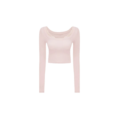 Spice Girl Hooded Knitted Cardigan Set-Up