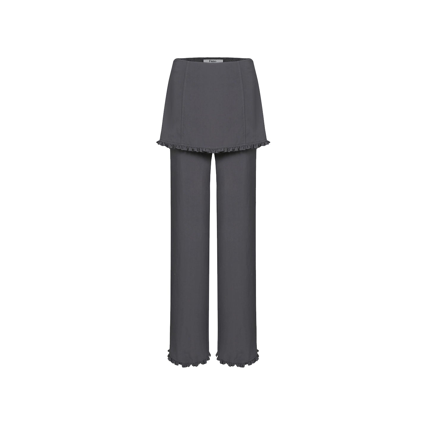 Fungus Edge Straight Pants