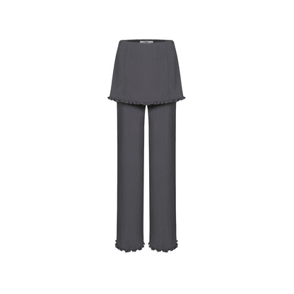 Fungus Edge Straight Pants