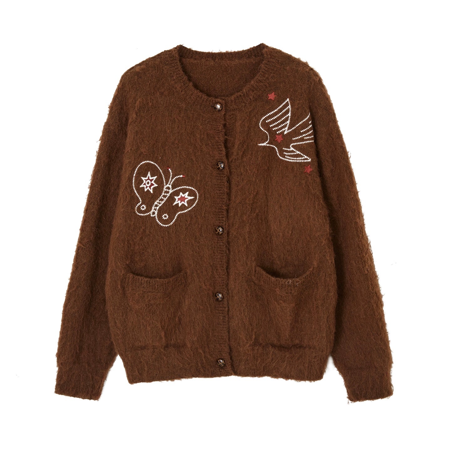 Flying Bird Cardigan