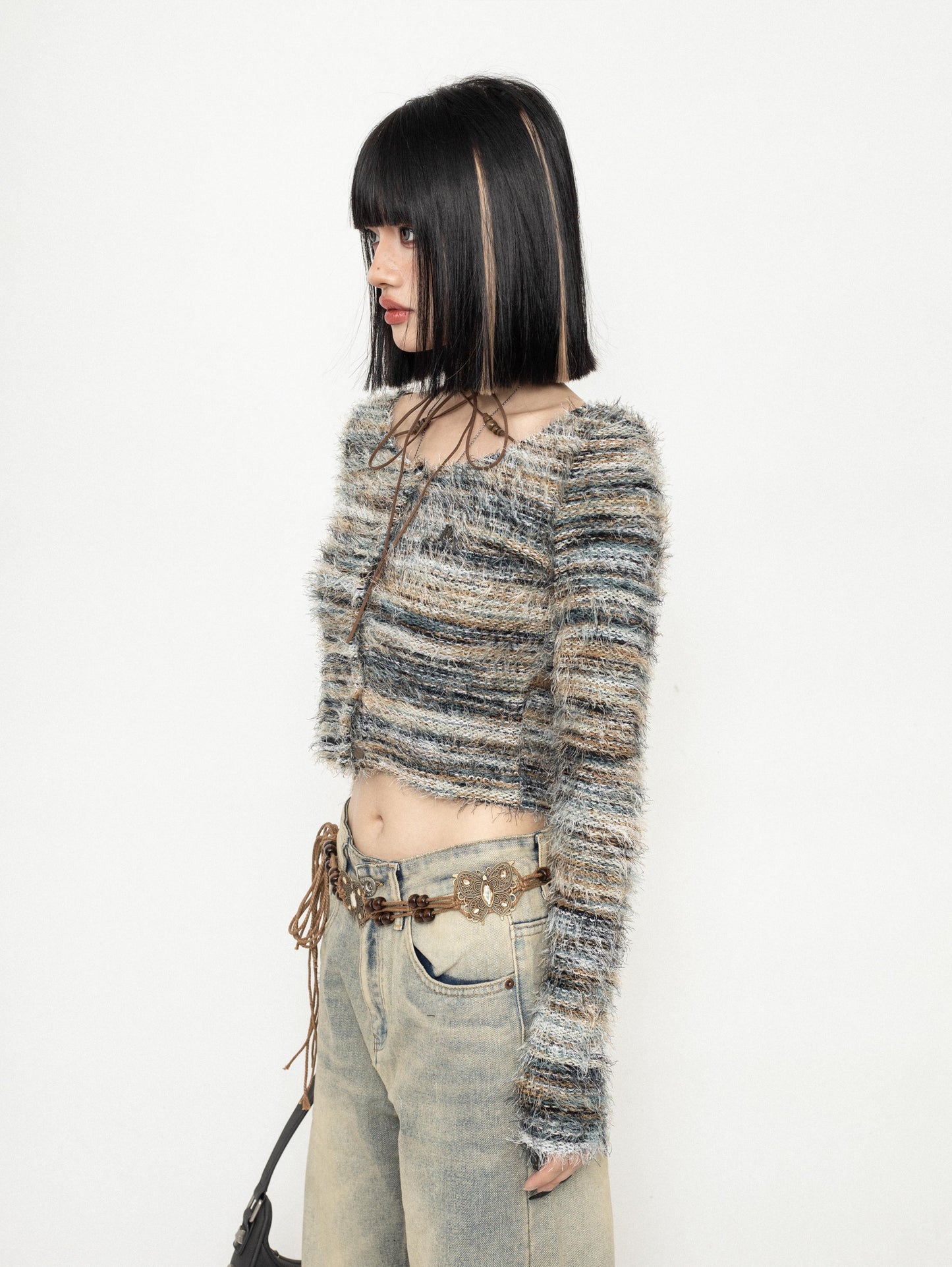 Sweet Babes Knitwear Pre-Fall Top