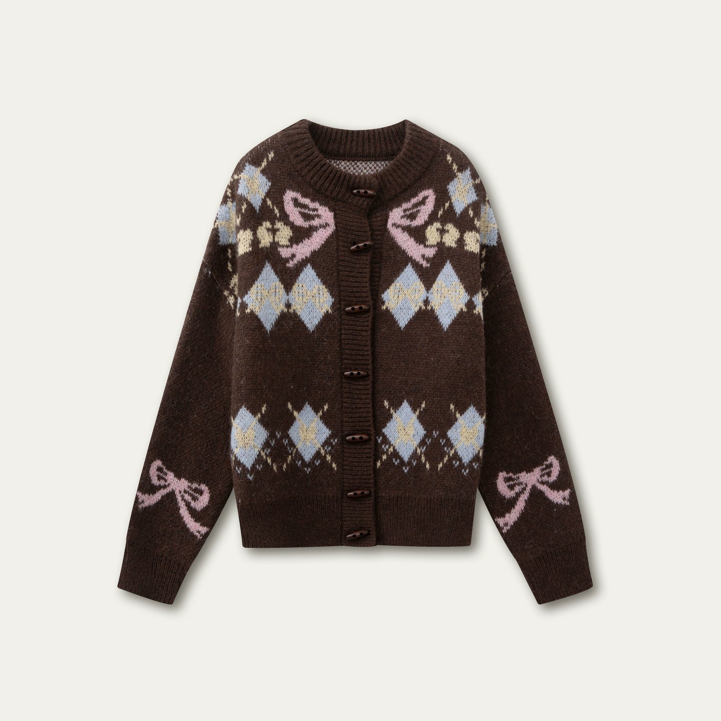 Vintage Woolen Jacket