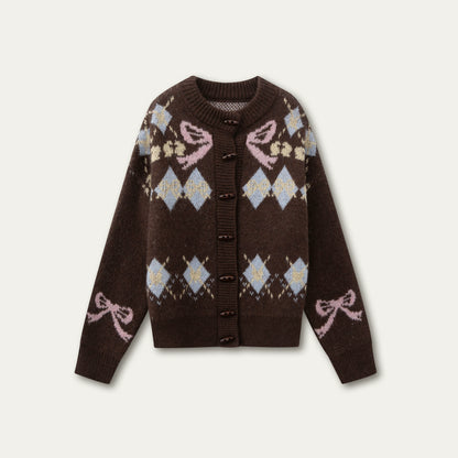 Vintage Woolen Jacket