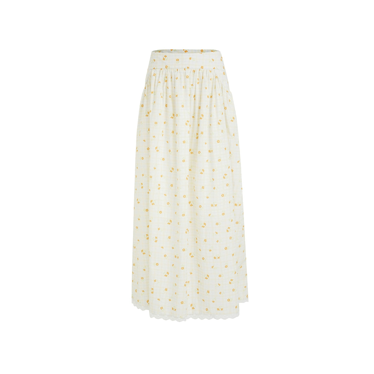 Summer Breeze A-Line Skirt