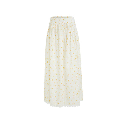 Summer Breeze A-Line Skirt