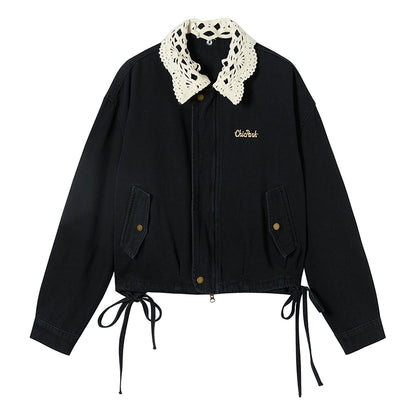 Denim Classic Jacket