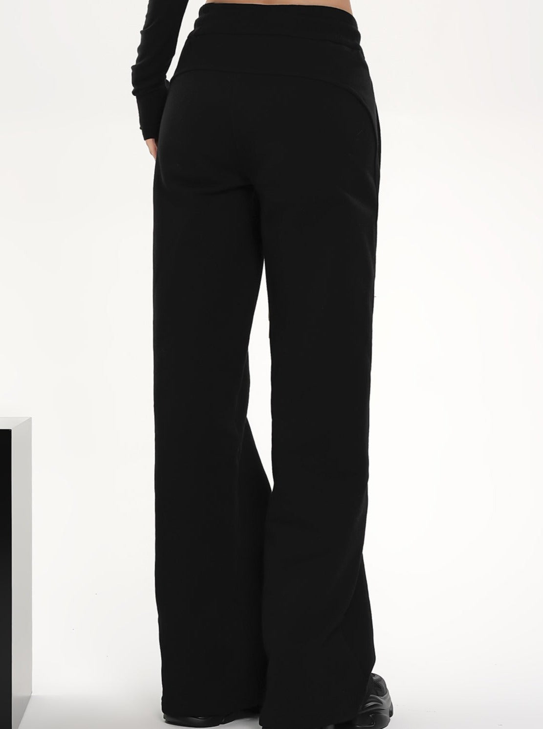 Low-rise Tricolor SweatPants