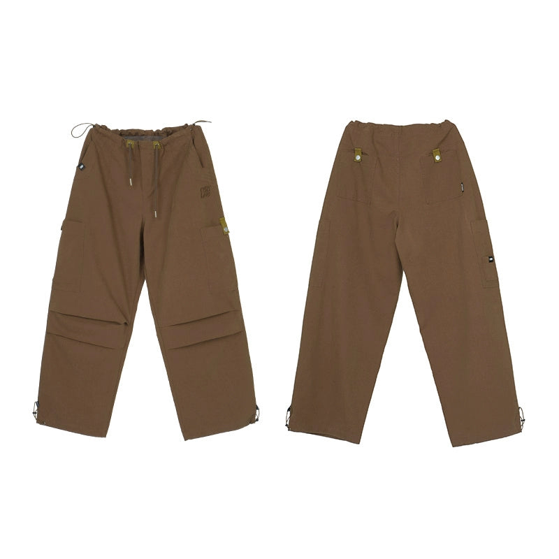 American Street Slack Cargo Pants Set-Up