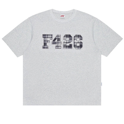 Summer Embroidered Logo T-Shirt