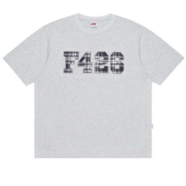 Summer Embroidered Logo T-Shirt