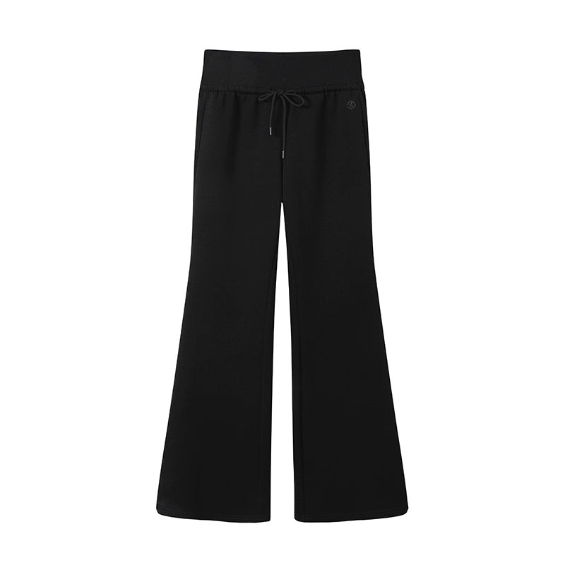 Fashion Oblique Shoulder Tops Set-Up