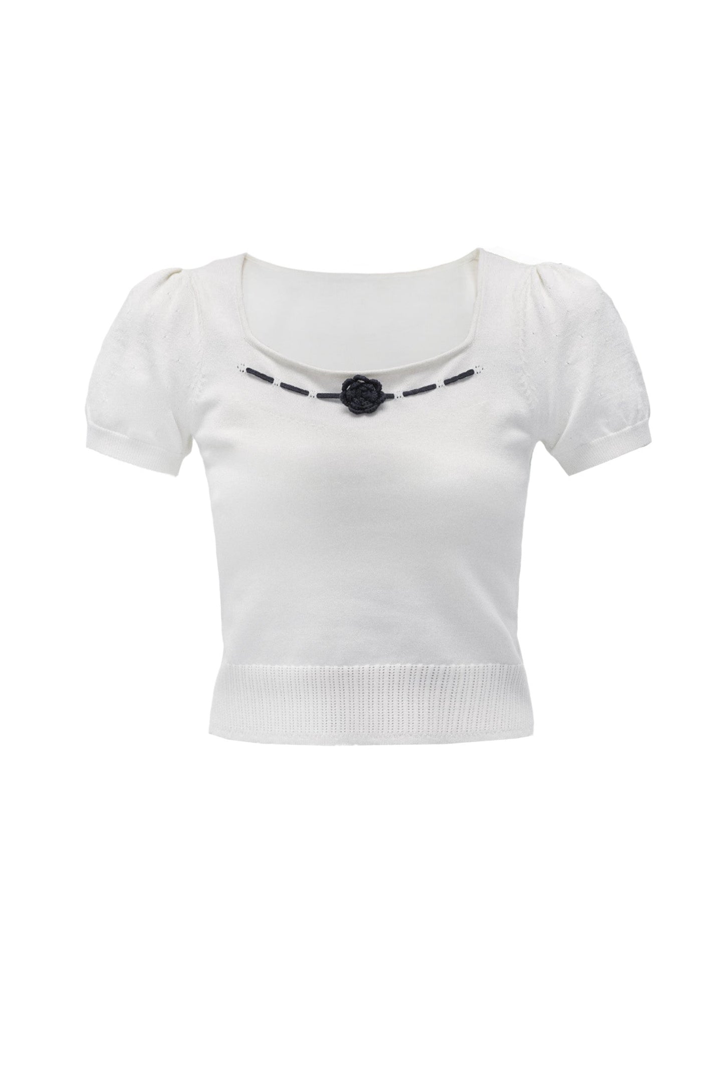 Spring Blossom White Top