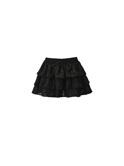 Lace Sweet Skirt