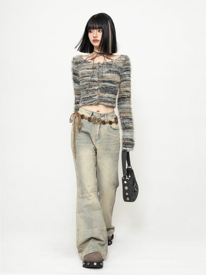 Sweet Babes Knitwear Pre-Fall Top