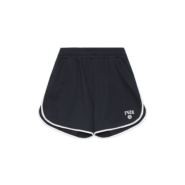 Loose Badge Logo Sports Vest Set-Up