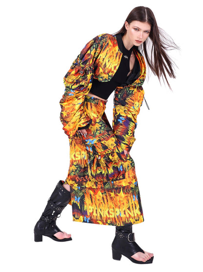 Flame Sun Protection Jacket