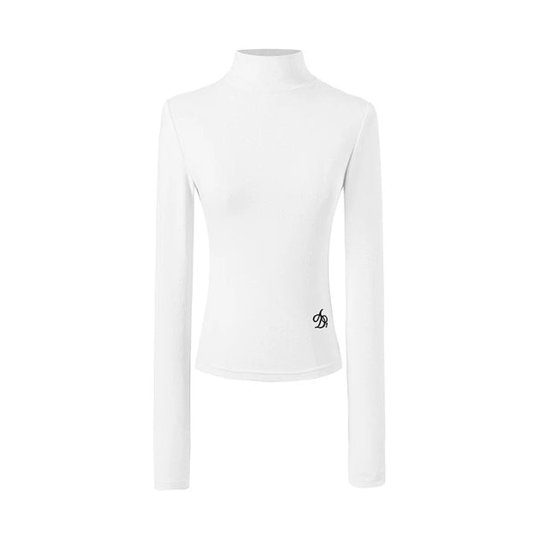 V-Neck Pullover Sweater & Tops