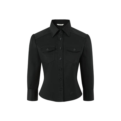 Antique Cargo Trim Shirt