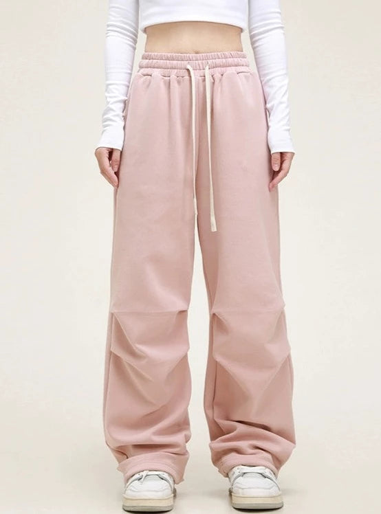 American straight casual pants