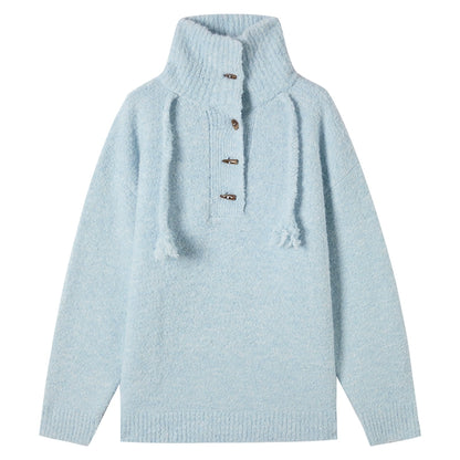 Gentle Feeling Horn Top