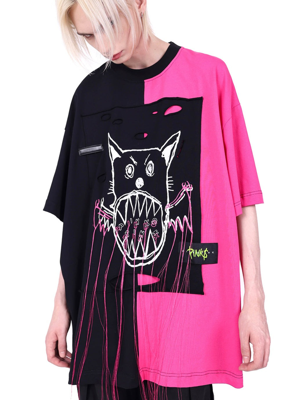 Cat Demon T-Shirt