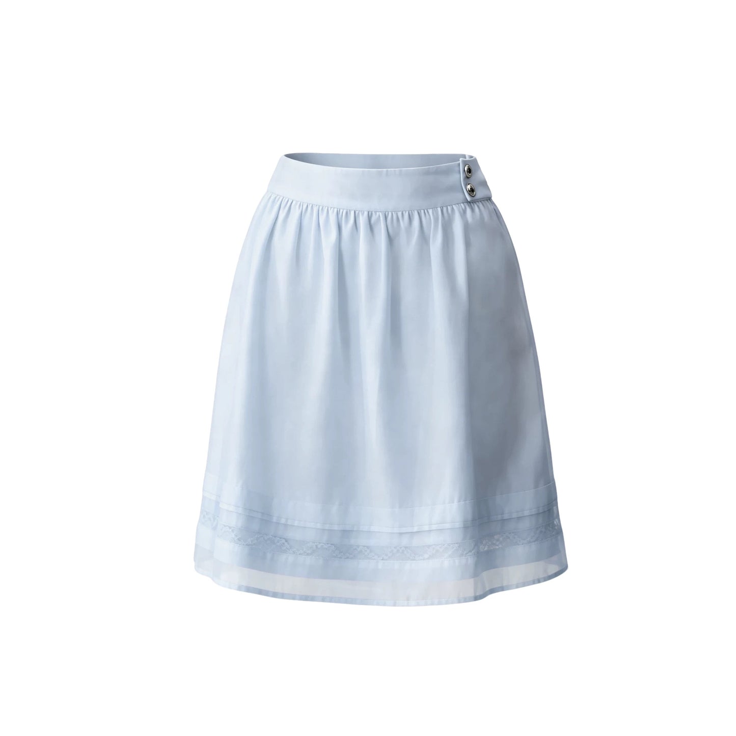 Tencel-Midirock in A-Linie