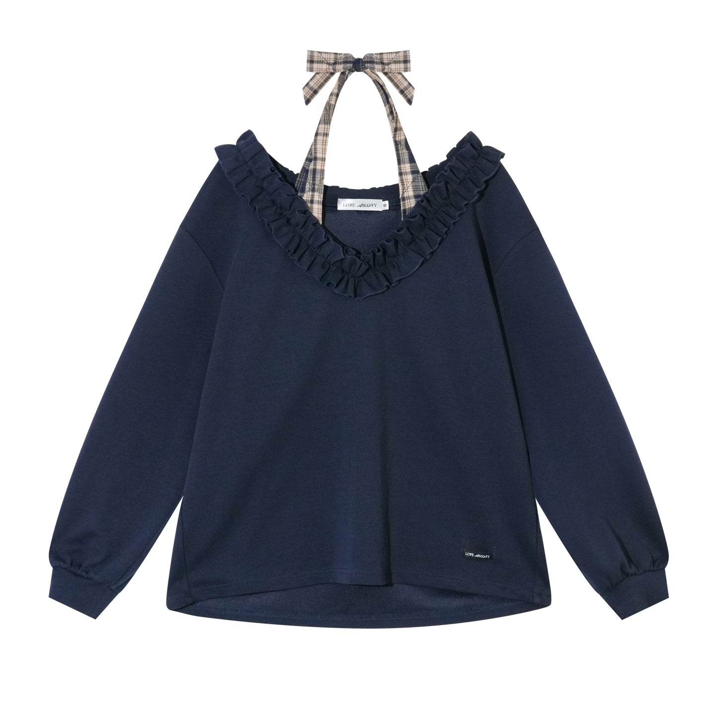 Plaid Two-Piece Set-Up