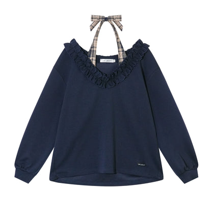 Plaid Two-Piece Set-Up