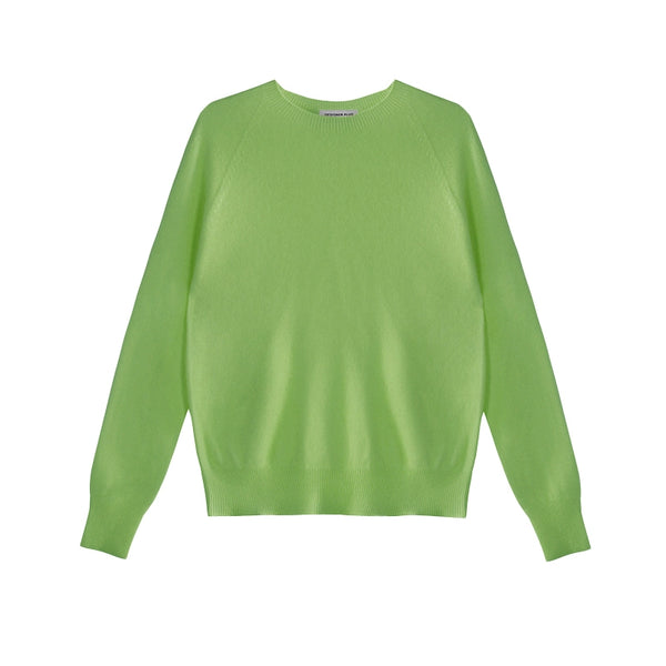 Seamless Wool Knit Top