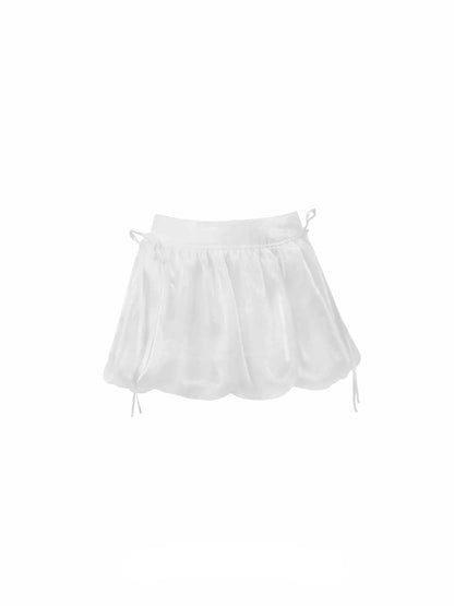 Korean Tutu Short Skirt