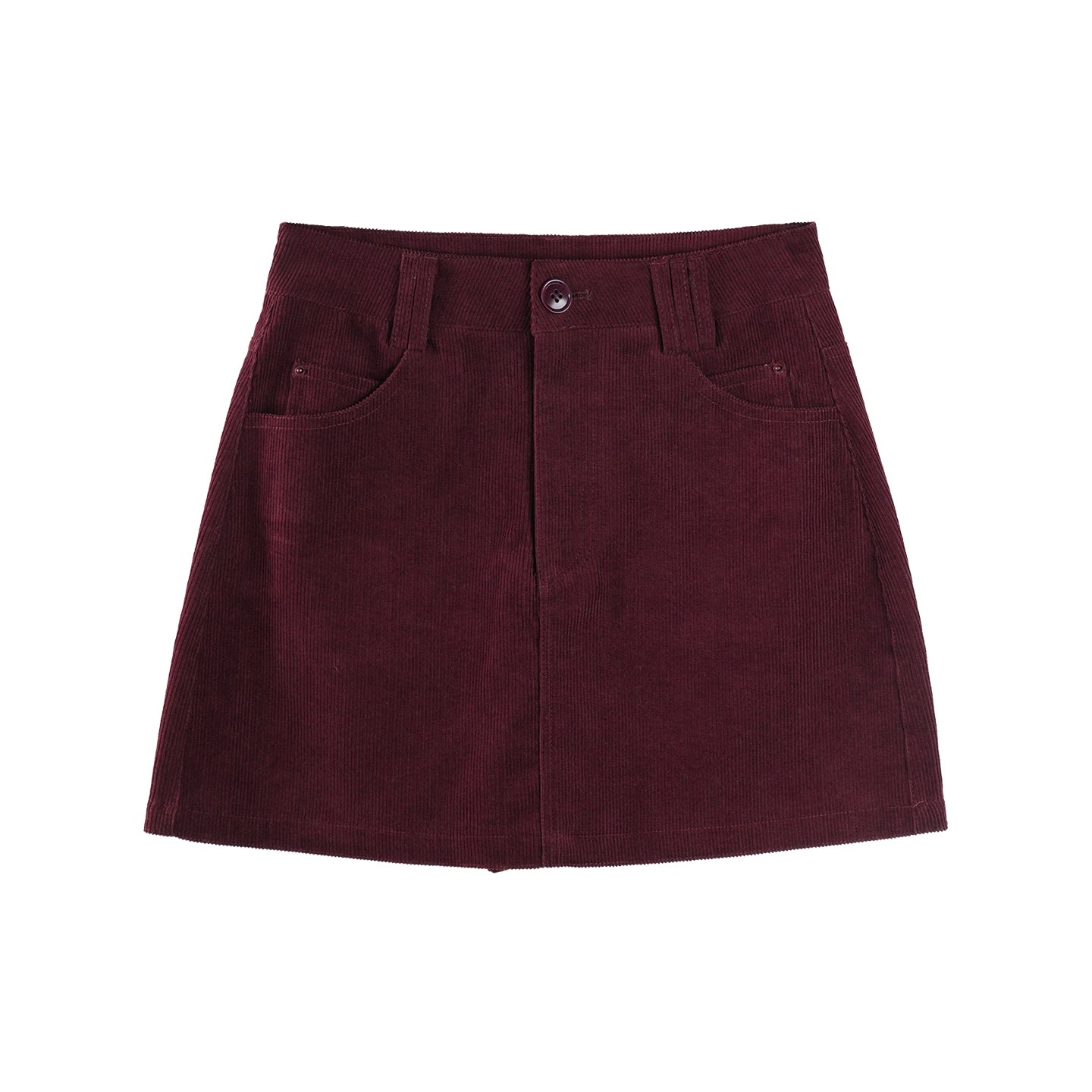 Slimming Versatile A-Line Skirt