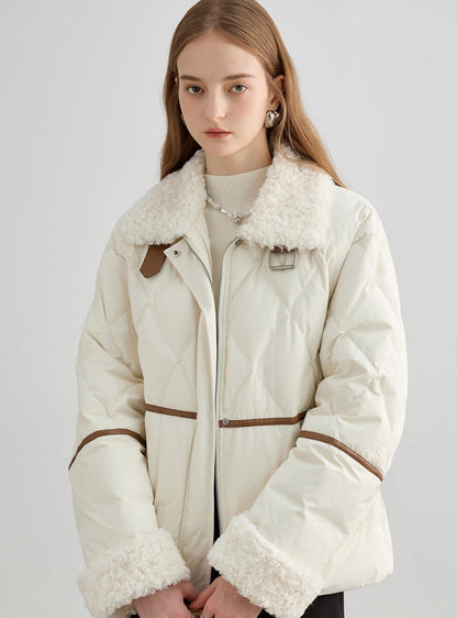 DOWN BREAD JACKET