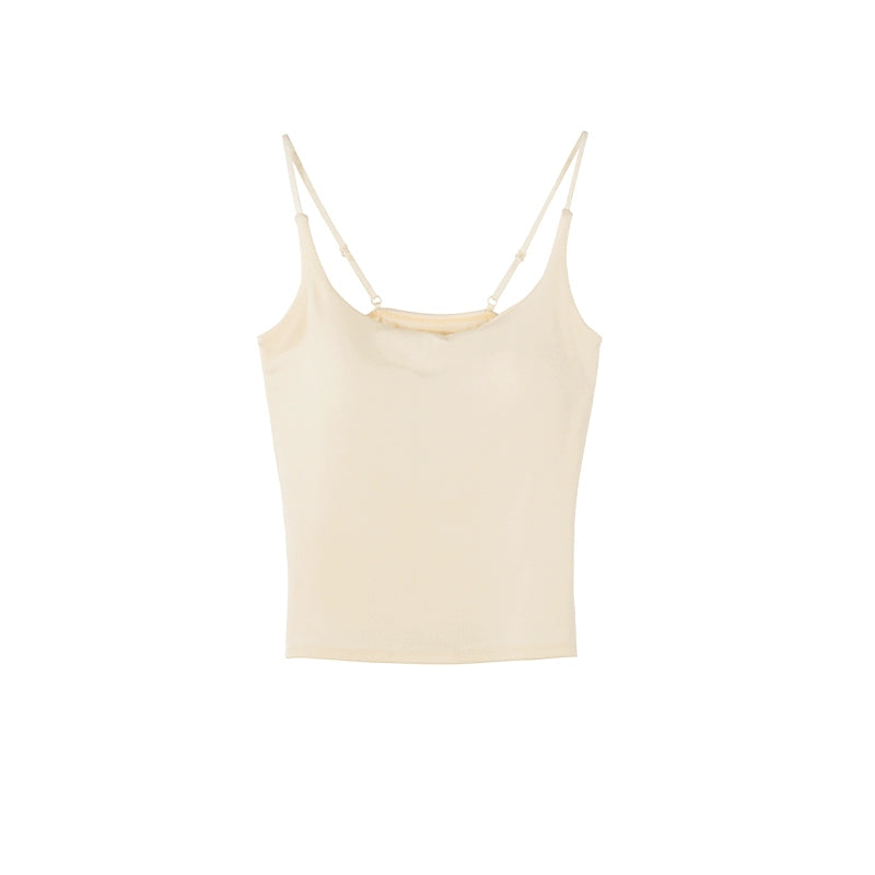 Adjustable Cups Camisole