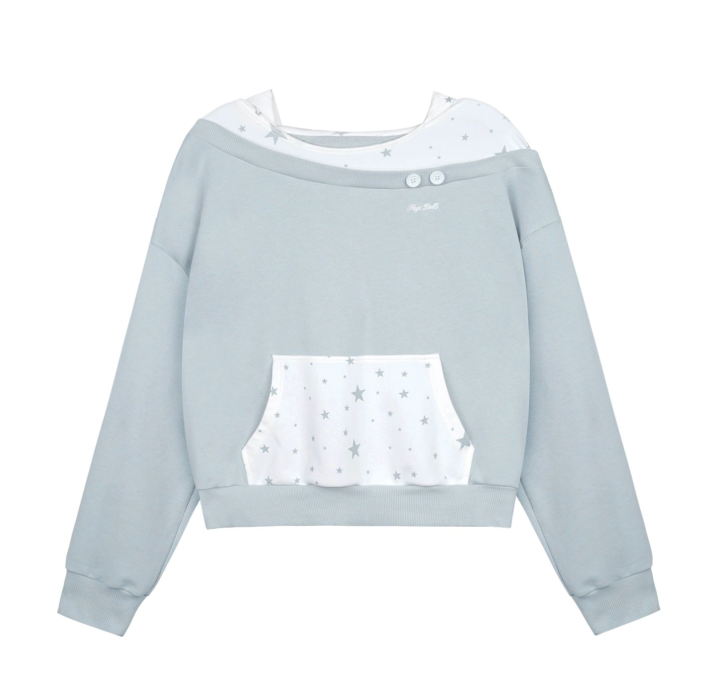 Star Line Sweatshirt