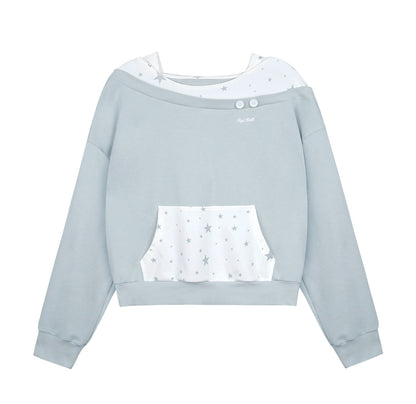 Star Line Sweatshirt