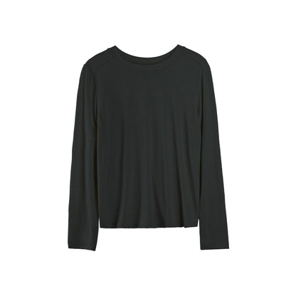 Ultra-thin Long-Sleeved Wool Base Jacket