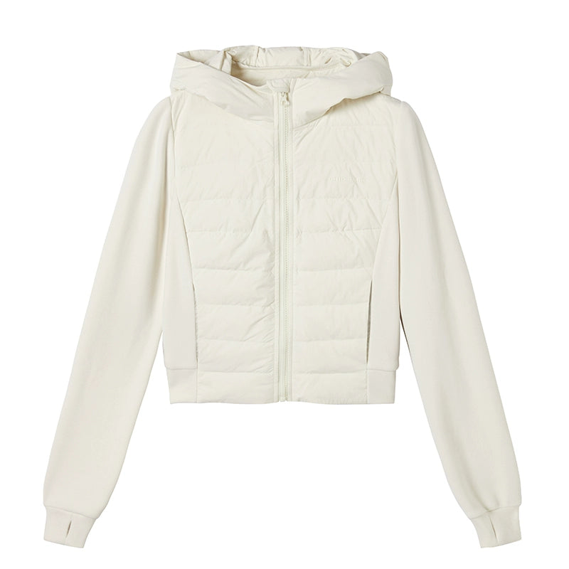 Chicpark Ribbed Winter Jacket