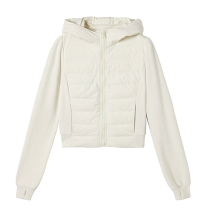 Chicpark Ribbed Winter Jacket