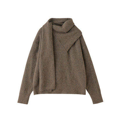 Cleanfit Wool Knit Sweater