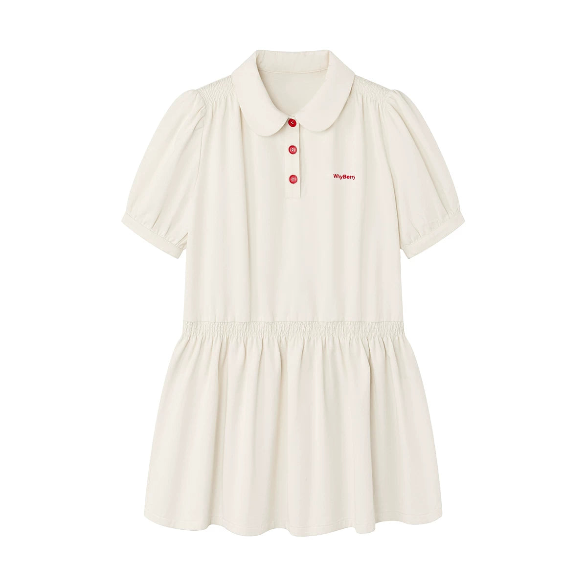 Pure Dance Doll Collar Dress