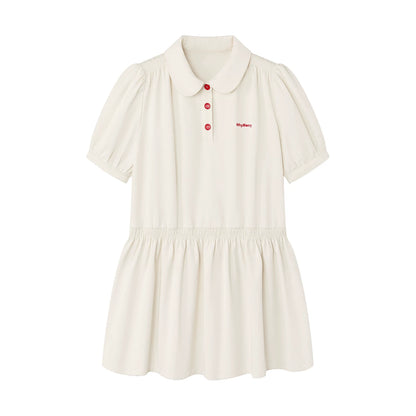 Pure Dance Doll Collar Dress